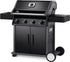 Napoleon Rogue 525 Black 4 Burner BBQ