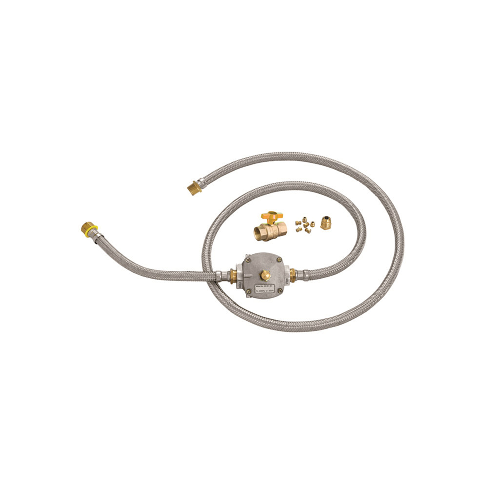 Natural Gas BBQ Conversion Kit to Suit Napoleon Rogue 365/425/525/625