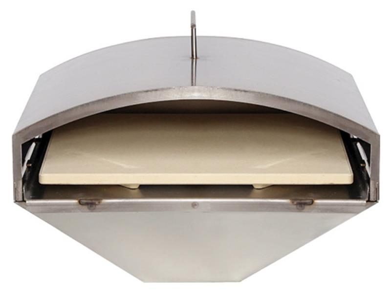 GMG Pizza Oven with Stone for Ledge | DB & Peak | JB Grill