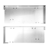 Beefeater 1600 Series Built-In Heat Shield Bracket