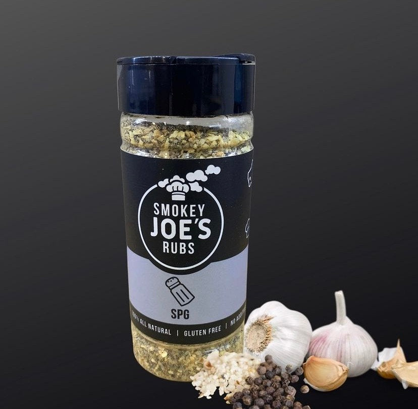 Smokey Joes Rubs SPG (FRE024)