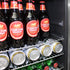 Schmick 190 Litre Twin Zone Alfresco Beer And Wine Bar Fridge - JC190-GG