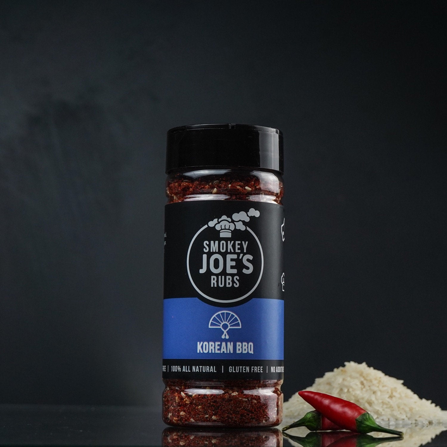 Smokey Joes Rubs Korean BBQ