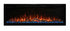 Modern Flames Spectrum Slimline - Electric Fireplace with Log Set