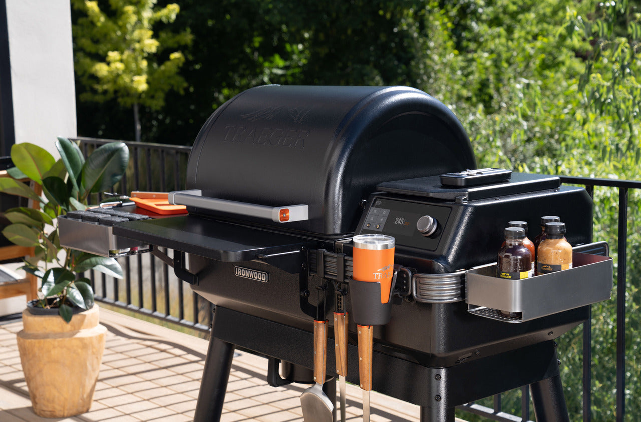 Traeger Ironwood Pellet Grill - TFB61RLGG