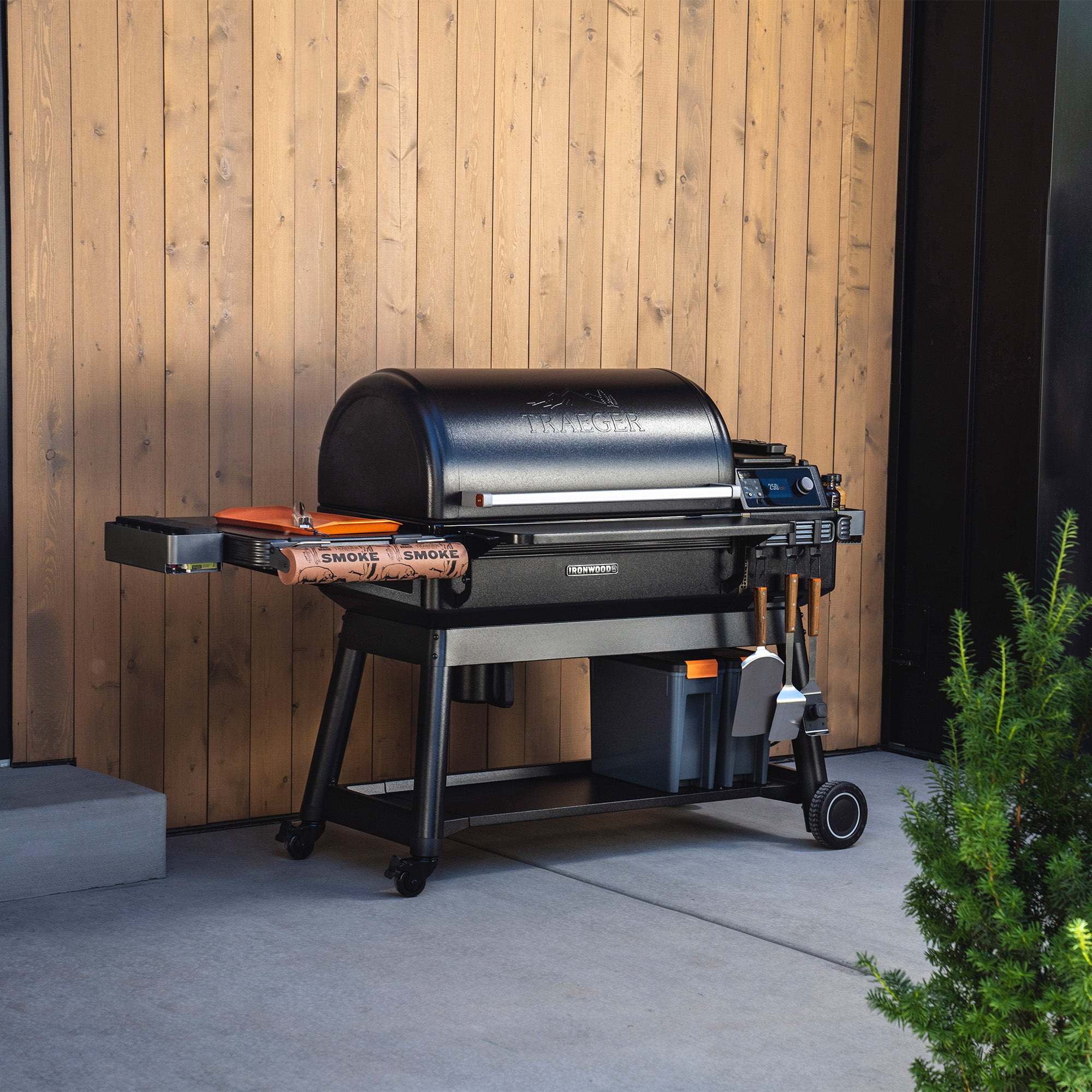 Traeger Ironwood XL Pellet Grill