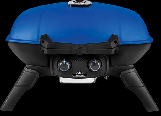 NAPOLEON Travel Q Scissor Leg Portable BBQ