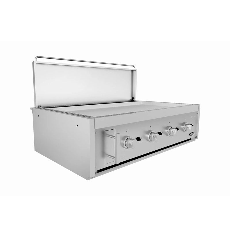 Tucker 4 Burner Friar Tuck Built In with Insulation Jacket