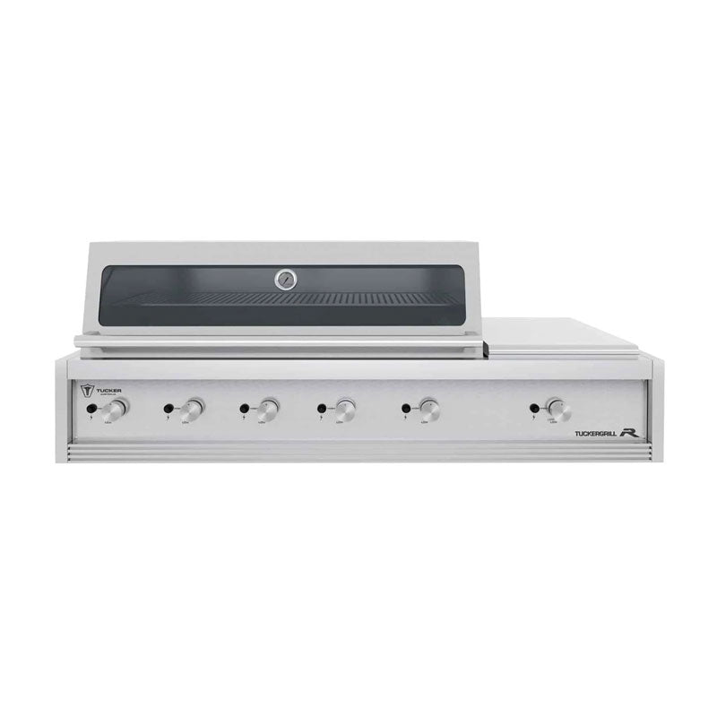 Tucker R Class V10+1 BBQ Built In