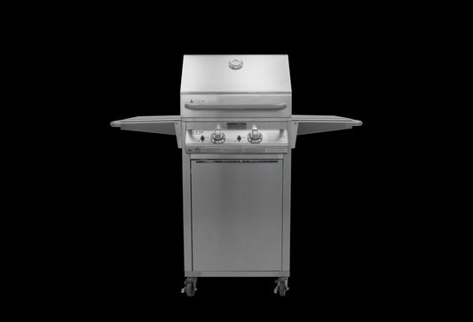 Tucker 2 Burner GTS BBQ