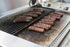 Tucker Horizon Marine Grade BBQ Built In with Slimline Hood lifestyle cooking