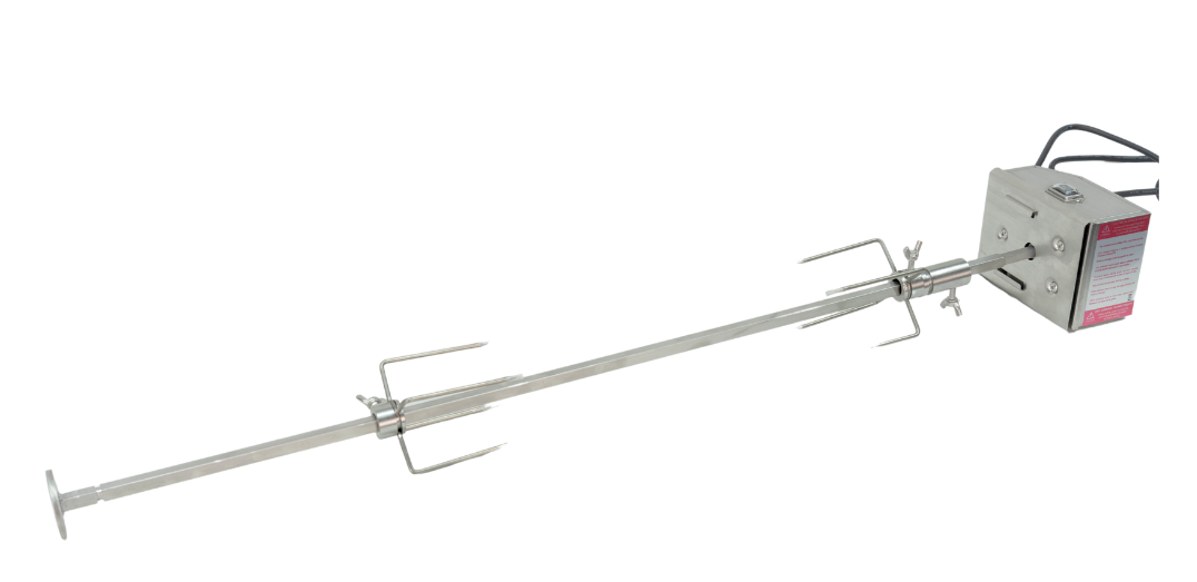 Tucker 2 Burner Rotisserie (Fits 2B GT)