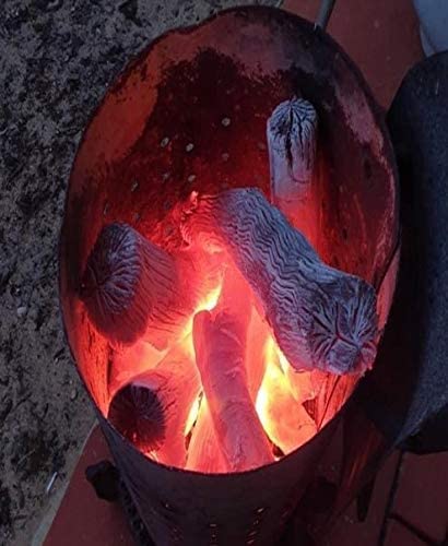 Charcoal HQ - Binchotan (White charcoal) 10kg