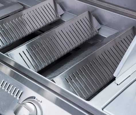 Beefeater Signature 3000ss 4 Burner Built In BBQ