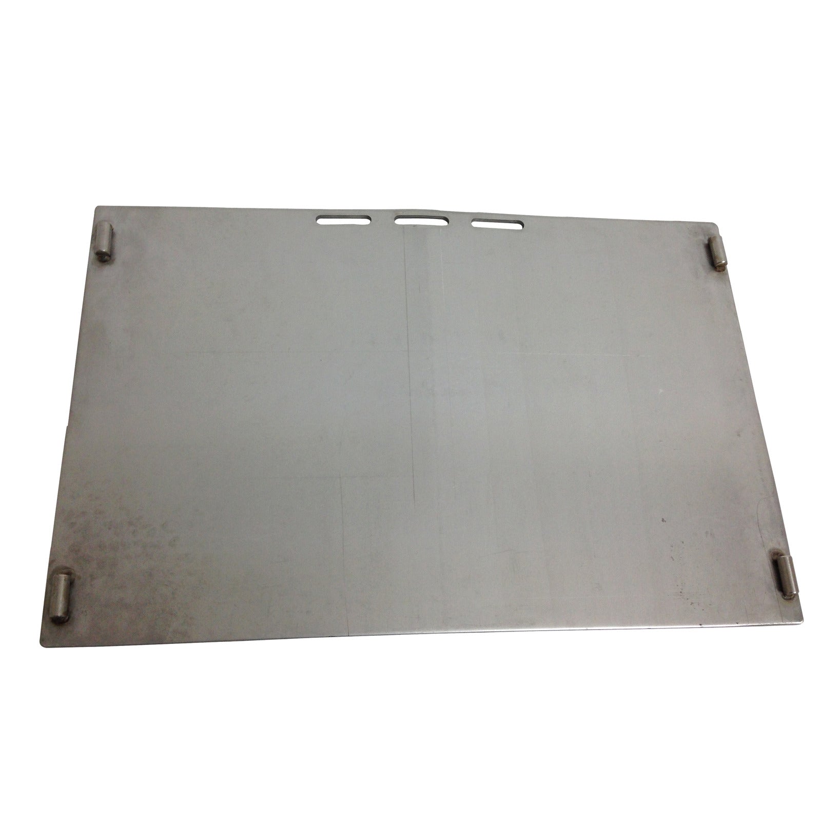 Beefeater Signature Plate Stainless Steel 320mm X 480mm