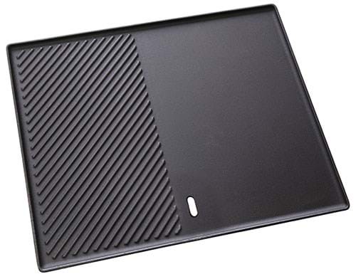 Gasmate reversible Plate Char side