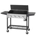 Gasmate Caterer Flat Plate 4 Burner BBQ - BQ1050