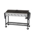 Gasmate Caterer 6 Burner Trolley BBQ