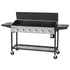 Gasmate Caterer Flat Plate 6 Burner BBQ (BQ3461)