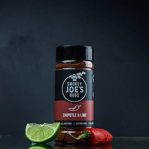 Smokey Joes Rubs Chipotle & Lime Rub