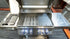 Napoleon Rogue Pro-S 525 SS 4 Burner BBQ with Infrared Sizzle Sideburner