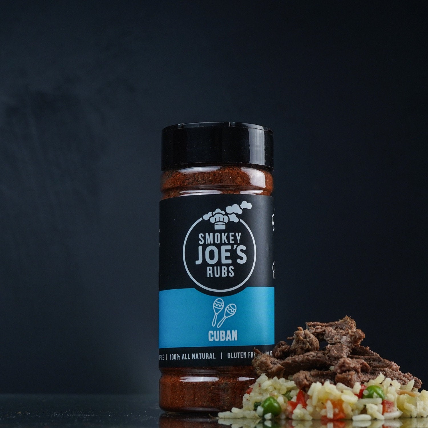 Smokey Joes Rubs Cuban