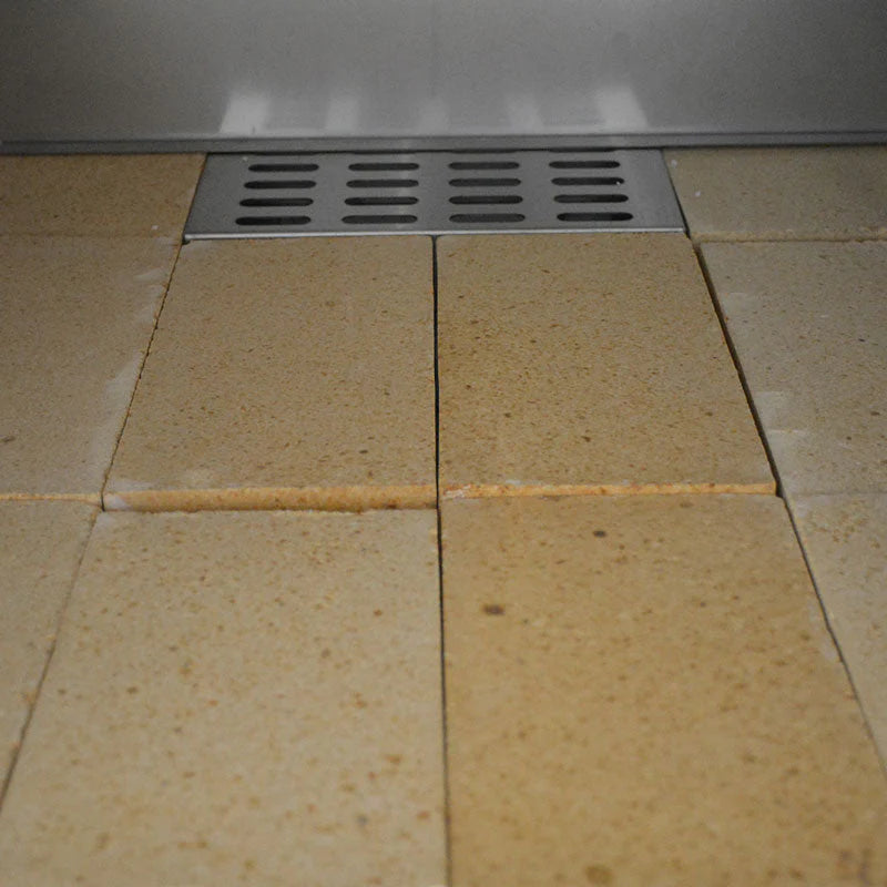 Smart Stainless Steel Built-In Wood Fired Pizza Oven - PW01