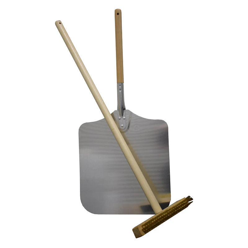 Smart Stainless Steel Built-In Wood Fired Pizza Oven - PW01