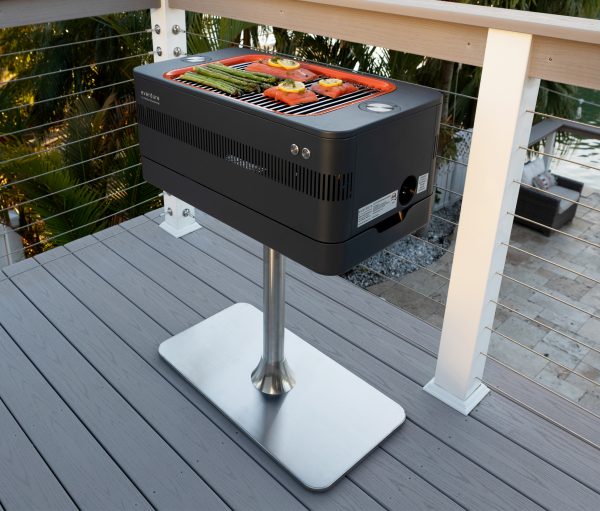 Everdure by Heston Blumenthal Fusion Charcoal BBQ
