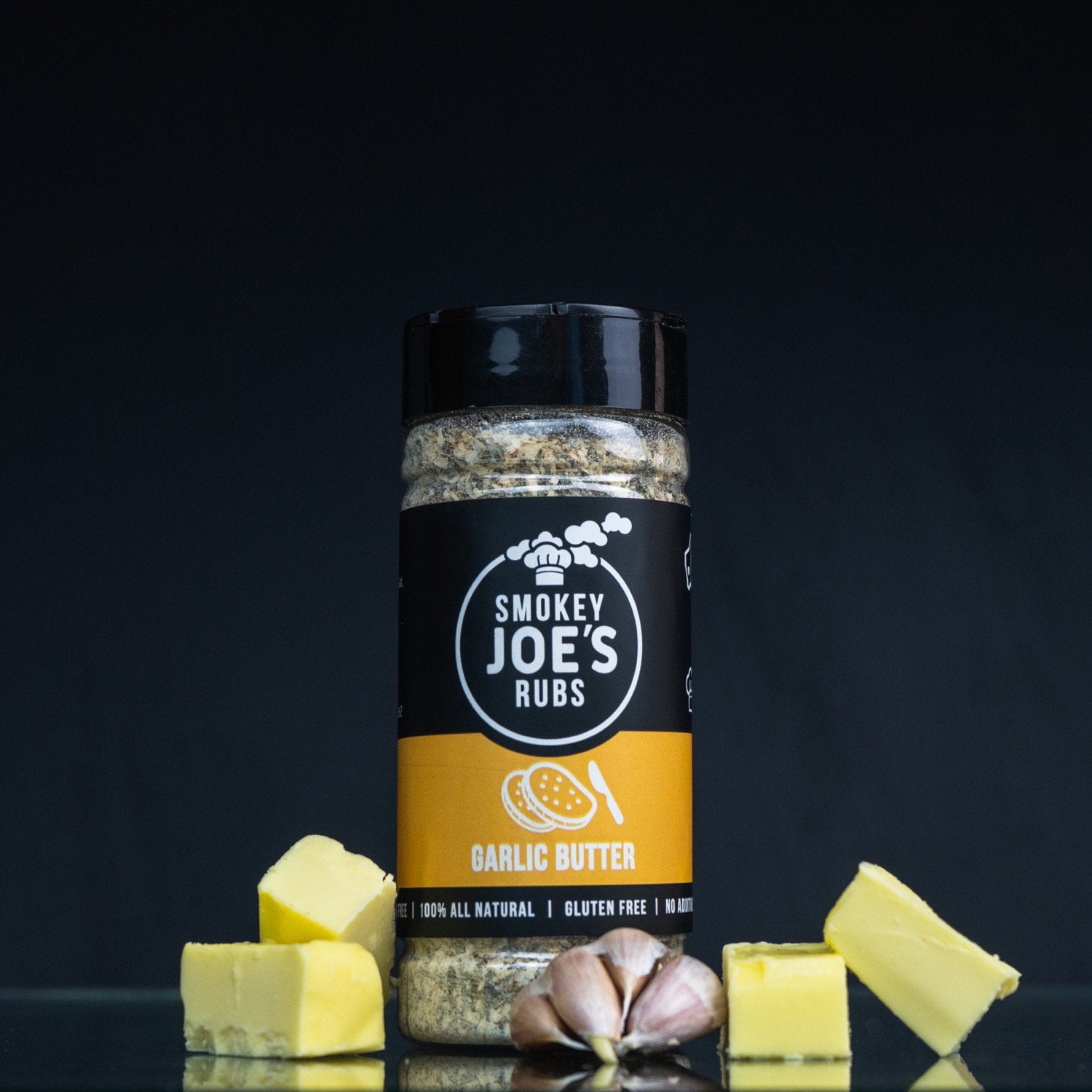 Smokey Joes Rubs Garlic Butter Rub