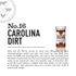 Lillies Q Carolina Dirt Rub