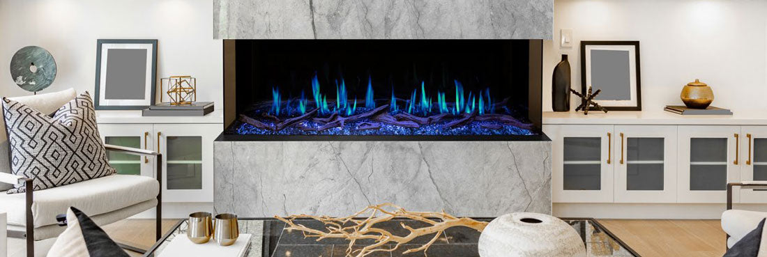 Modern Flames Orion Multi Heliovision Electric Fireplace