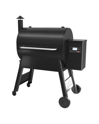 Traeger Pro 780 Pellet Grill - Black