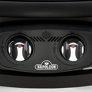 Napoleon Travel Q Pro with Scissor Legs Portable BBQ