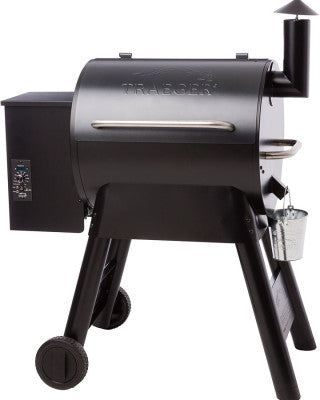 Traeger Pro 22 Pellet Grill - TFB57PUBA