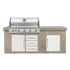 Napoleon LEX 730 Built In BBQ