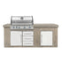 Napoleon LEX 605 Built In BBQ