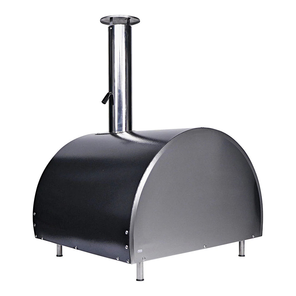 Smart Stainless Steel Built-In Wood Fired Pizza Oven - PW01