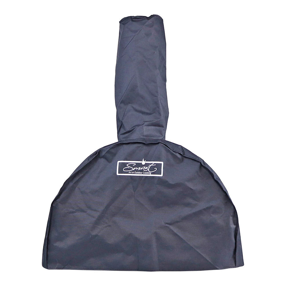 Smart Stainless Steel Built-In Wood Fired Pizza Oven - PW01