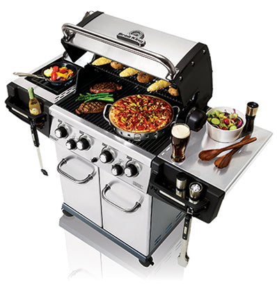 Broil King Regal S490 Pro BBQ