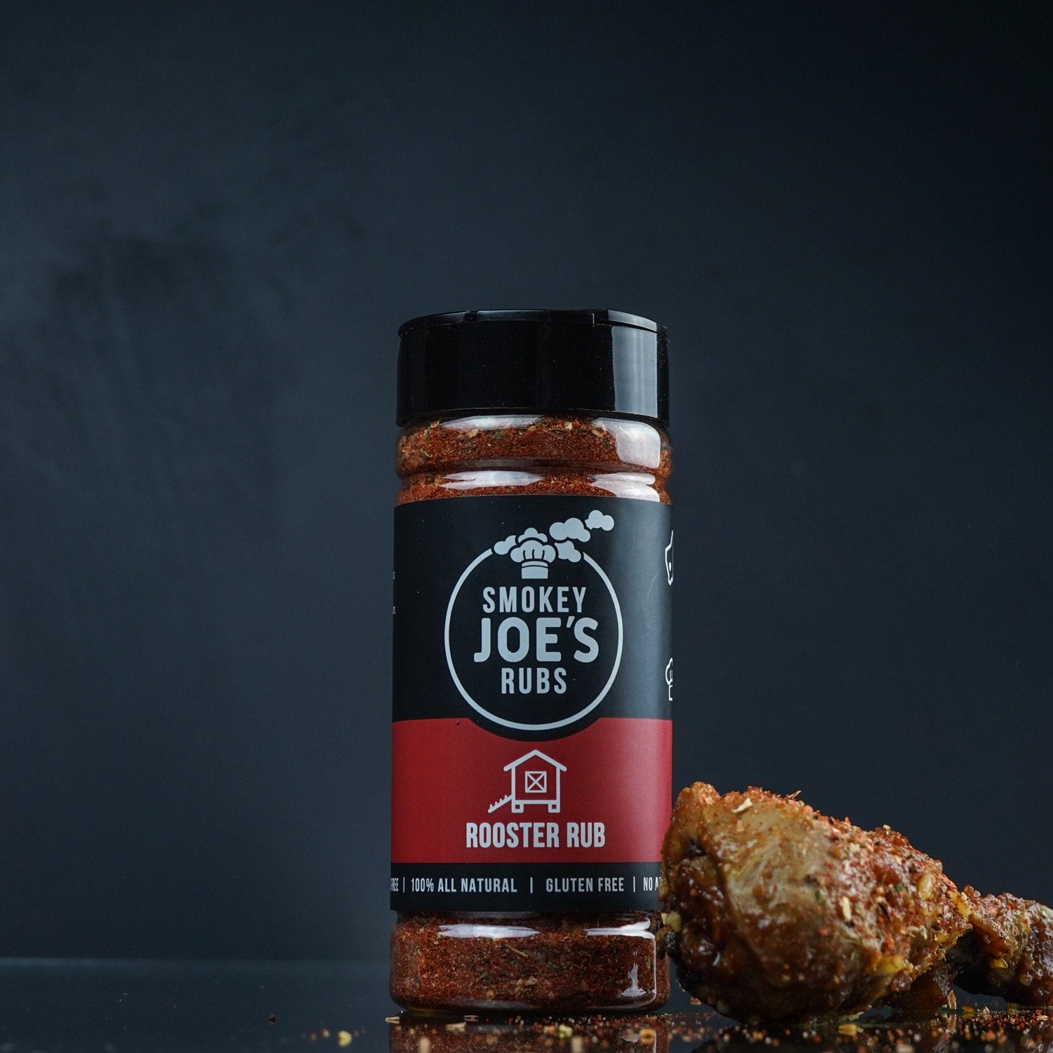 Smokey Joes - Rooster Rub