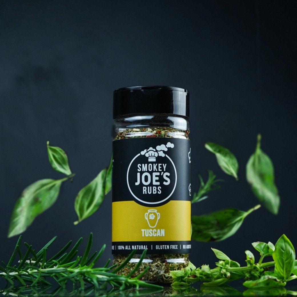 Smokey Joes Rubs Tuscan Seasoning