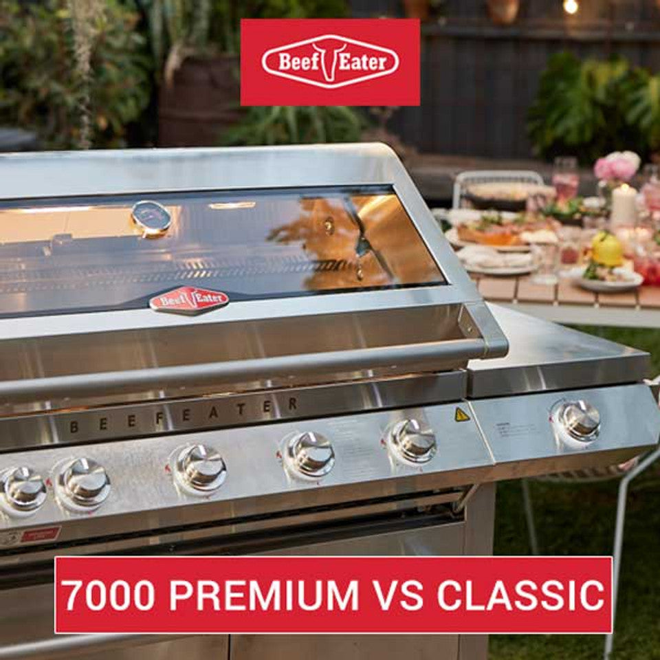 Beefeater Premium 7000 and Beefeater 7000 Classic, what’s the difference?