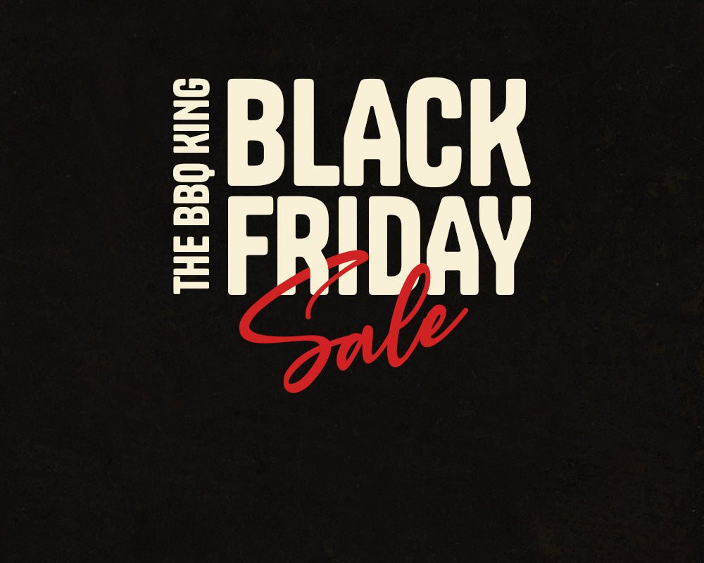 The BBQ King Black Friday Sale 2026