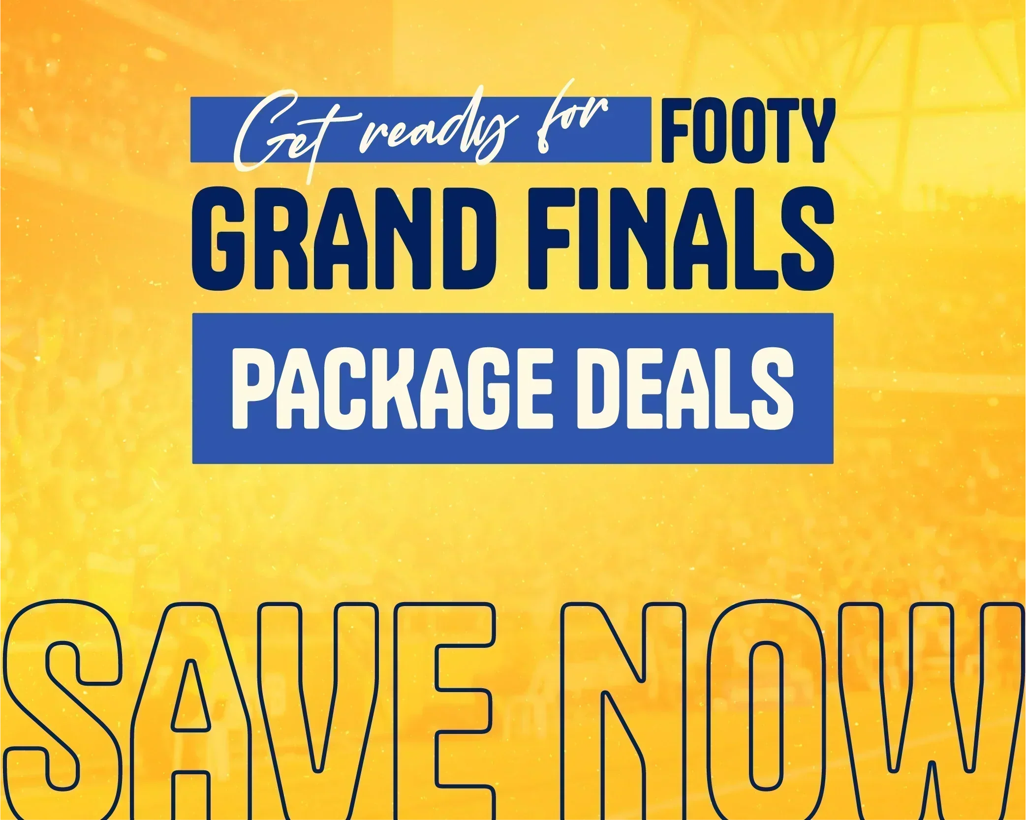 Footy Grand Final Fever at The BBQKING