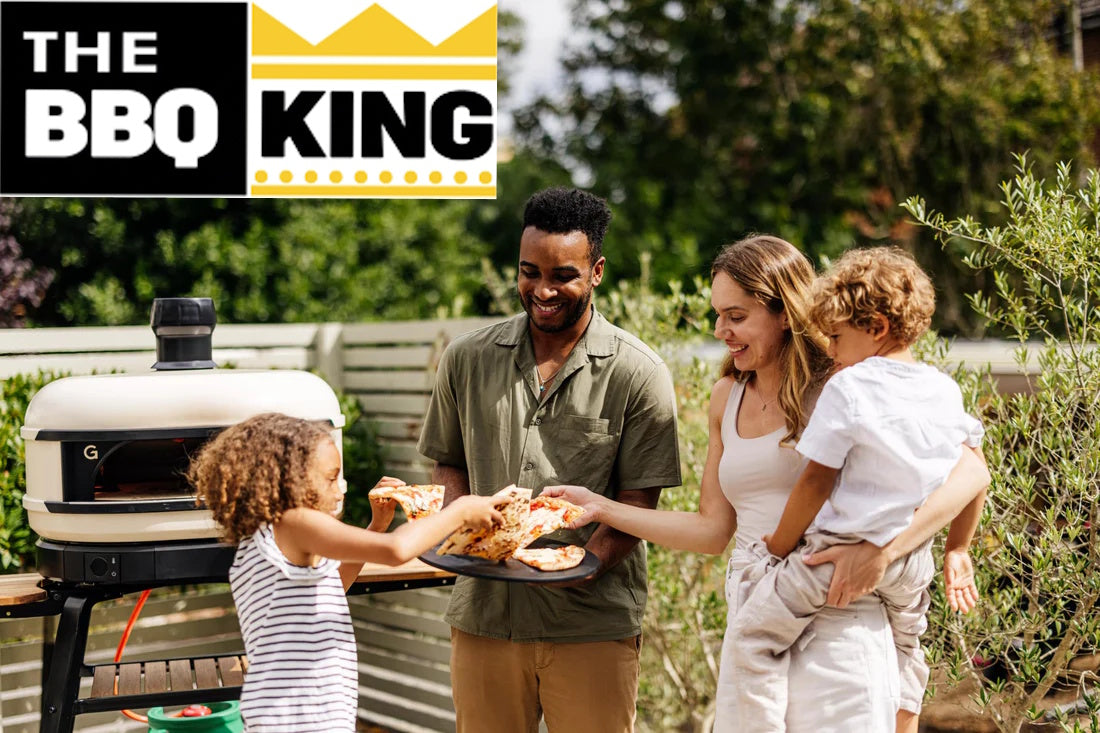 The BBQKing is the Home of Gozney in Australia