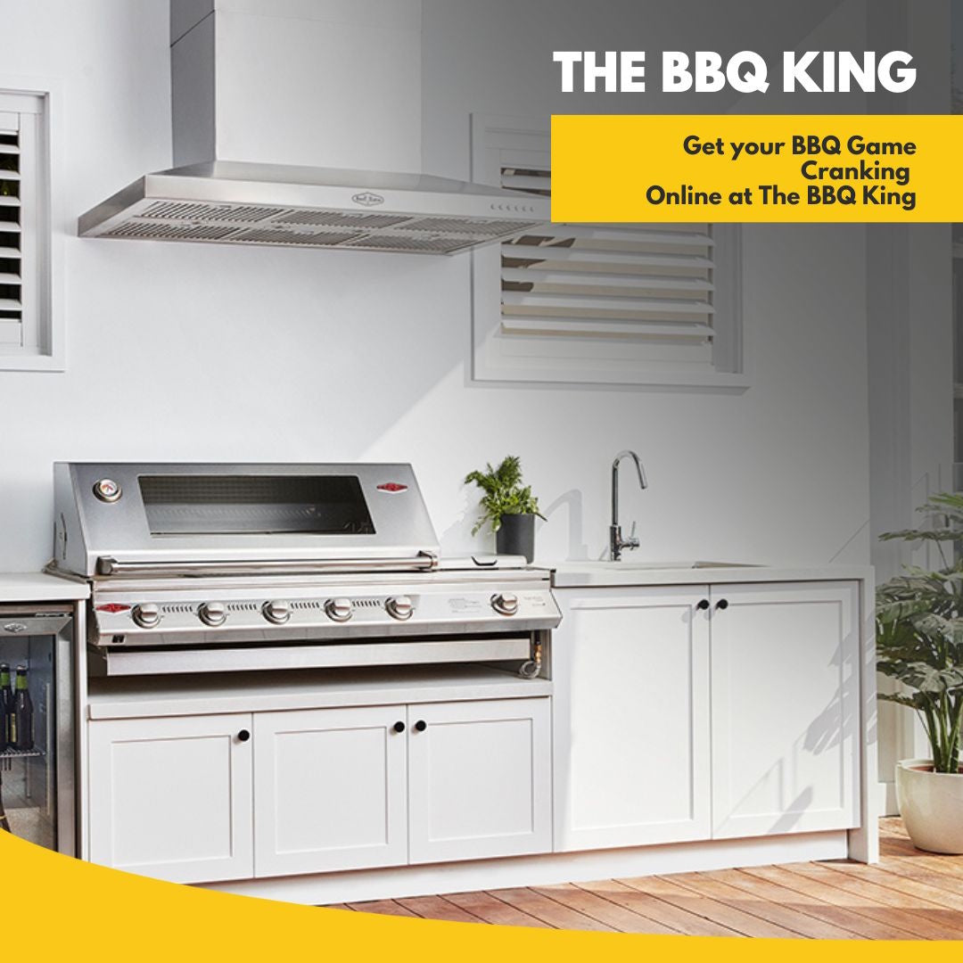 Beyond the Burger: What to Cook on Your Spring BBQ