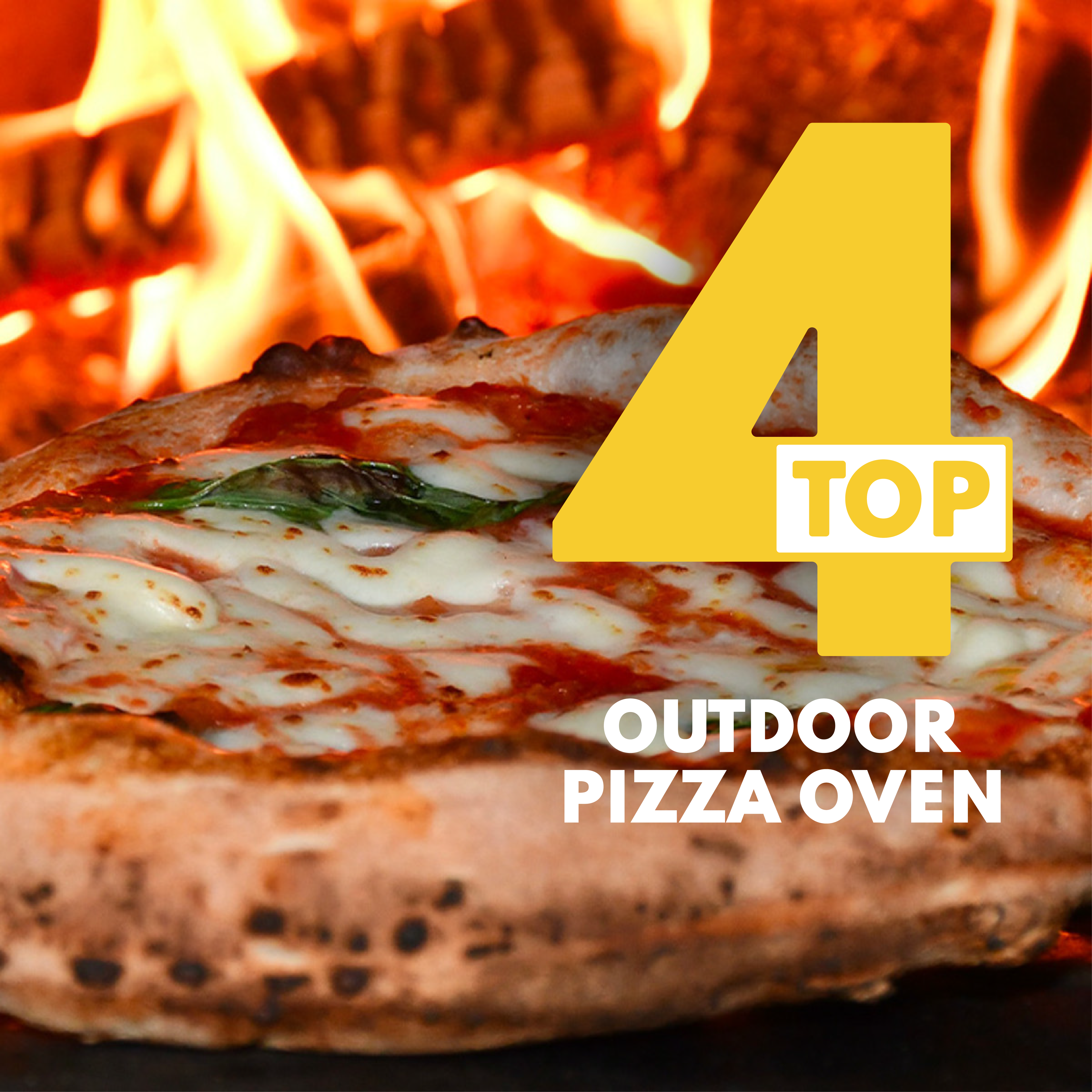 Top 4 Outdoor Pizza Oven Brands We Recommend