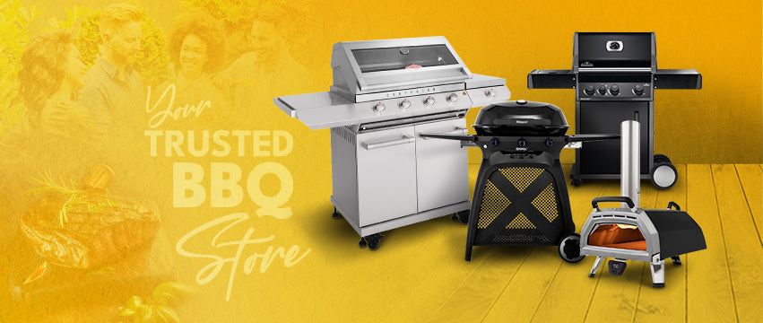 The BBQ King – BBQs Delivered with the Best Deals