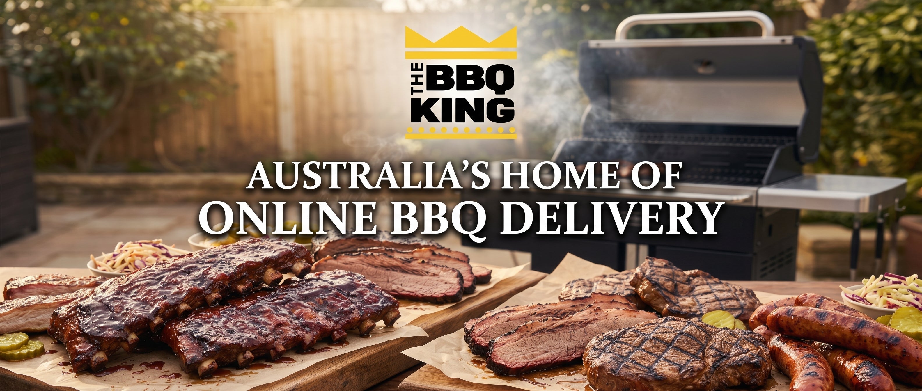 Why The BBQKING.com.au is My Go-To for Every Barbecue Needs in Australia